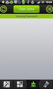 One Touch Optimize - screenshot thumbnail