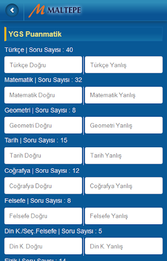 【免費教育App】Maltepe Mobile-APP點子