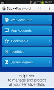 How to mod Sticky Password Manager & Safe unlimited apk for android