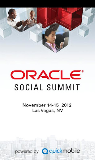 Oracle Social Summit App