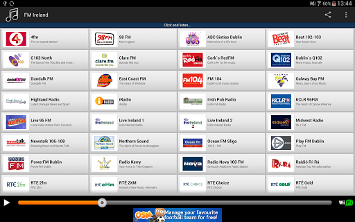 【免費音樂App】FM Ireland-APP點子