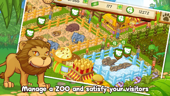 Animal Park Tycoon