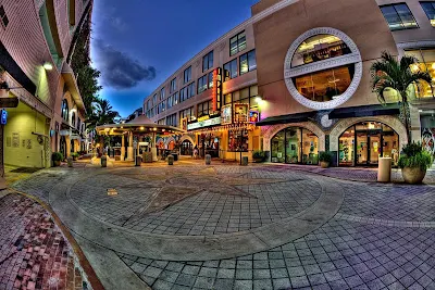 Miami near the Improv.