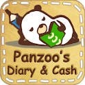 [FREE] Panzoo Diary&Cash logo