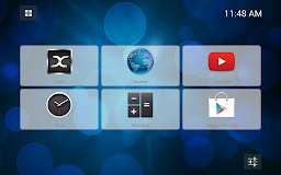 Simple TV Launcher