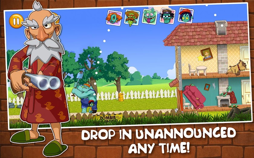 Bunch of Zombies Screen 3
