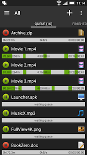 Advanced Download Manager Pro - screenshot thumbnail