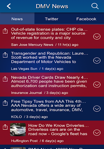 【免費教育App】Nevada DMV Services-APP點子