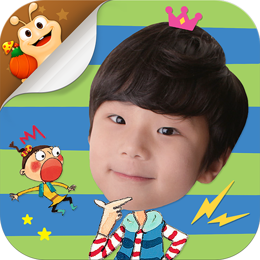 [대교 꿈달] 믿음이와 속담 볶기 教育 App LOGO-APP開箱王