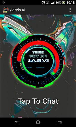 Jarviss A.I Chat Bot