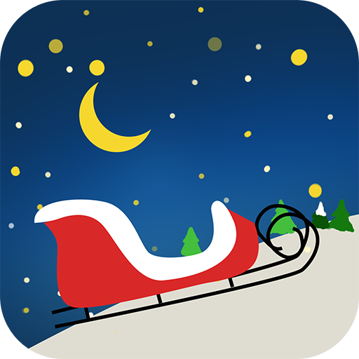 Santa Parking 3D LOGO-APP點子