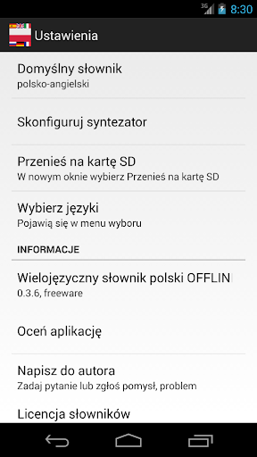 【免費教育App】Wielojęzyczny słownik polski-APP點子