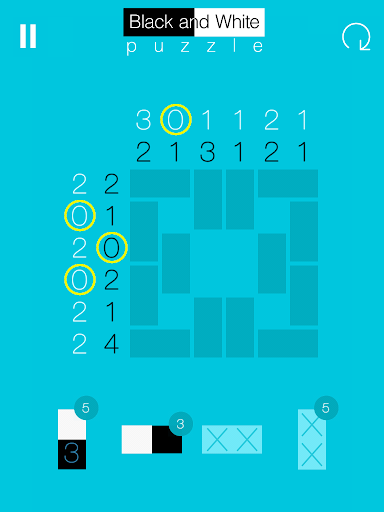 【免費解謎App】Black and White puzzle-APP點子