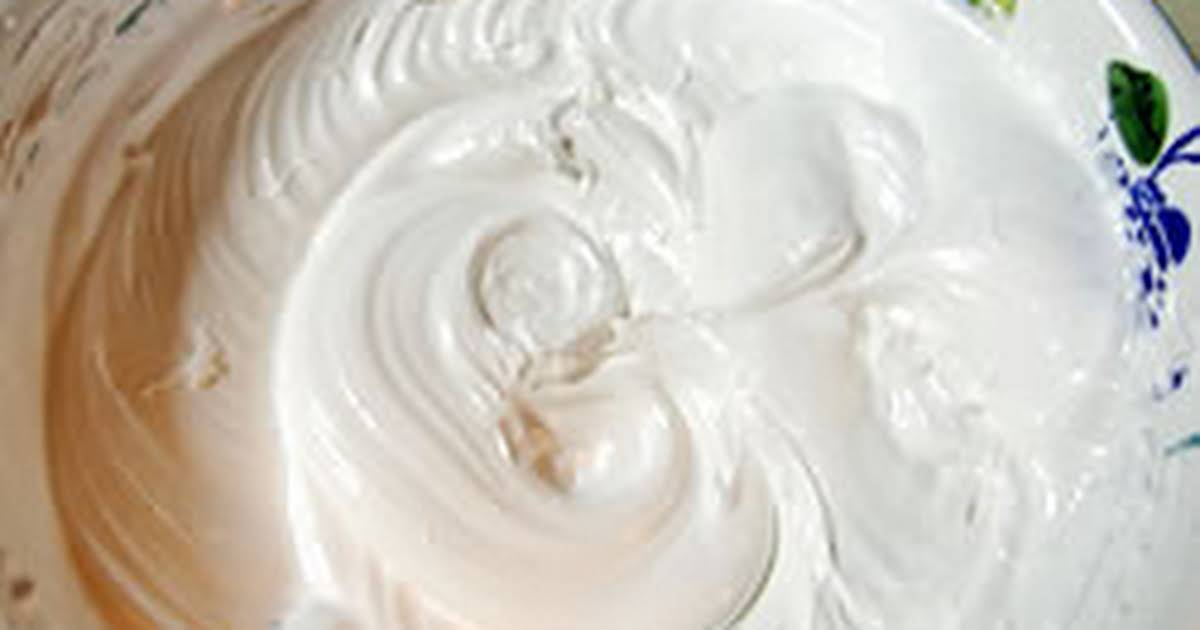 10 Best Quick Vanilla Frosting No Butter Recipes