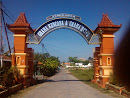 The Gate of Graha Kencana Ridho