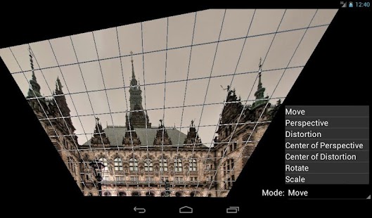 AndifTouch Demo Screenshots 10
