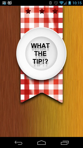 What The Tip