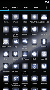 How to mod Xenon Icons *Free* 1.1 unlimited apk for laptop