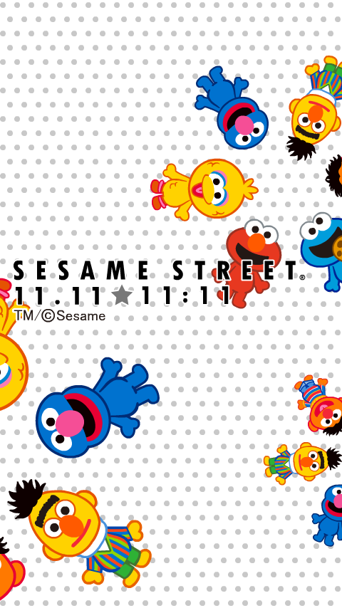 画像 セサミストリート Sesame Street スマホ Pcデスクトップ壁紙 待ち受け画面 Naver まとめ