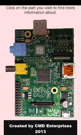 【免費教育App】RPi Hardware Guide (FREE)-APP點子