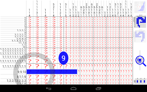 【免費解謎App】GraphiLogic (Nonogram,Picross)-APP點子