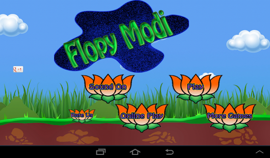 Modi fly 275