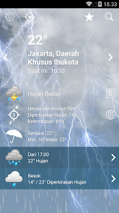 download Cuaca Indonesia XL PRO free