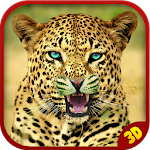 Cover Image of Herunterladen Wütender Cheetah Wild Attack Sim 1.62 APK