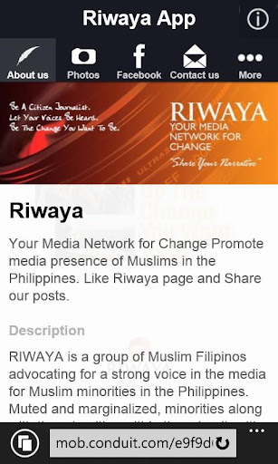 Riwaya