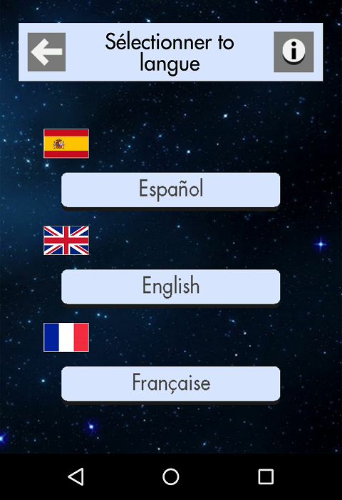 Android application Do you know about Geography? screenshort
