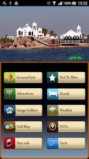 Mazatlan Offline  Travel Guide Screenshots 0