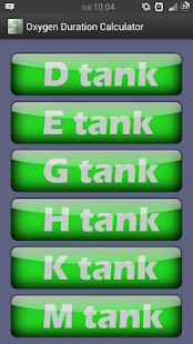 Free Oxygen Flow Calculator APK