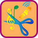 Mp3 Cut & Merge Ringtone Maker icon