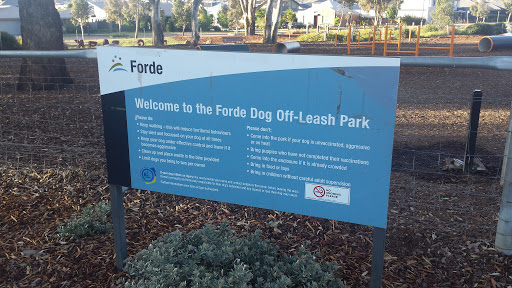 Forde Dog Park