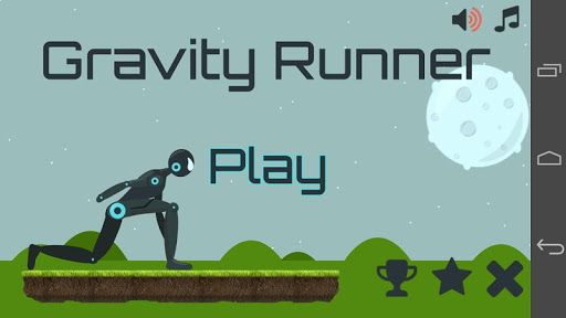 gravity runner