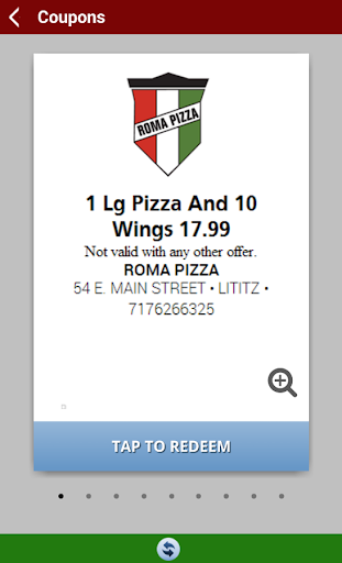 免費下載娛樂APP|Roma Pizza - Lititz app開箱文|APP開箱王