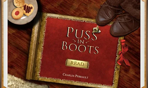 Puss in Boots Interactive