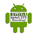 IMEI (EFS) Manager Note3 Apk