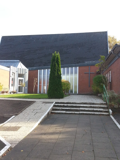 Baptisten Kirche Fruerlund