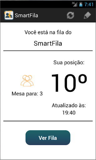 SmartFila - Beta