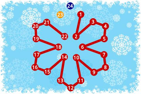 Kids Connect the Dots Xmas(圖8)-速報App