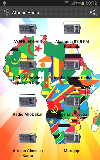 African Radio