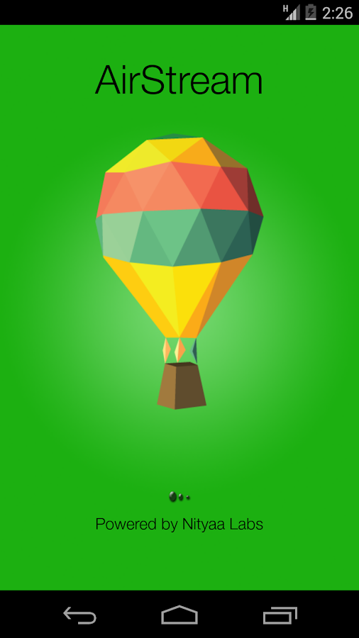 AirStream: Stream PC on mobile - screenshot