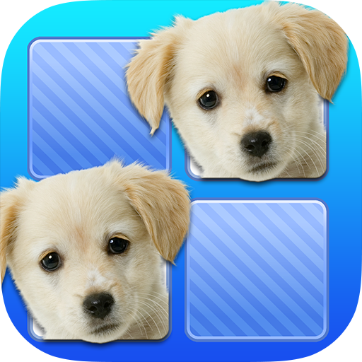 메모리 게임 애완동물  의 유치원생 아동과, 메모 게임 教育 App LOGO-APP開箱王