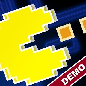 PAC-MAN Championship Ed. Demo 街機 App LOGO-APP開箱王