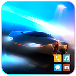 Cover Image of Download car theme 4.1 APK