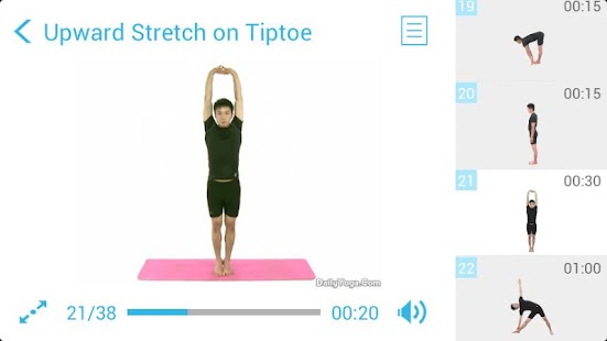 How to mod Standing Yoga Routine patch 2.0 apk for pc