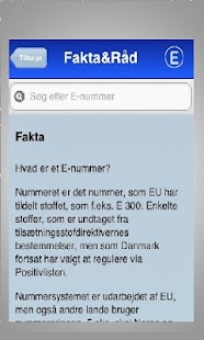 How to install E nummer & Fødevare Guide 1.0 unlimited apk for laptop