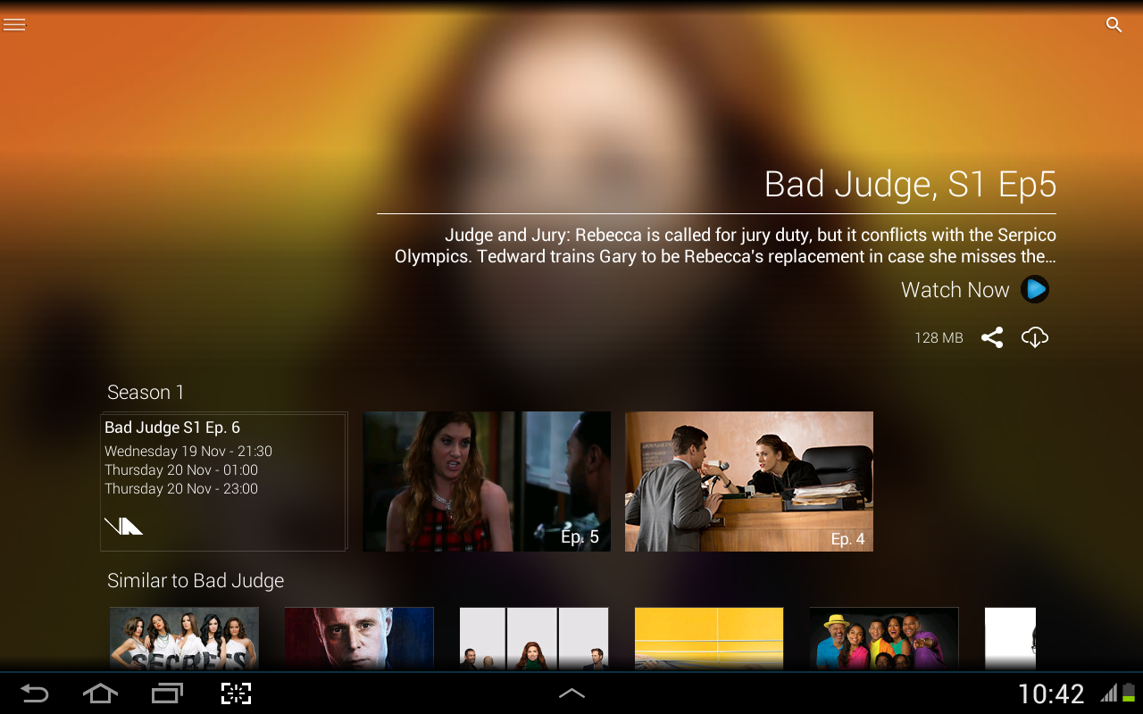 DStv Now Android Apps on Google Play