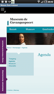 Musea Zuid Holland Screenshots 15